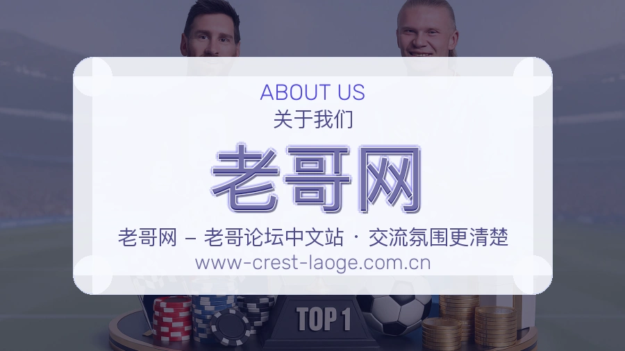 老哥网公司简介与平台服务展示